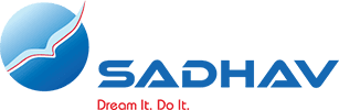 Sadhav logo