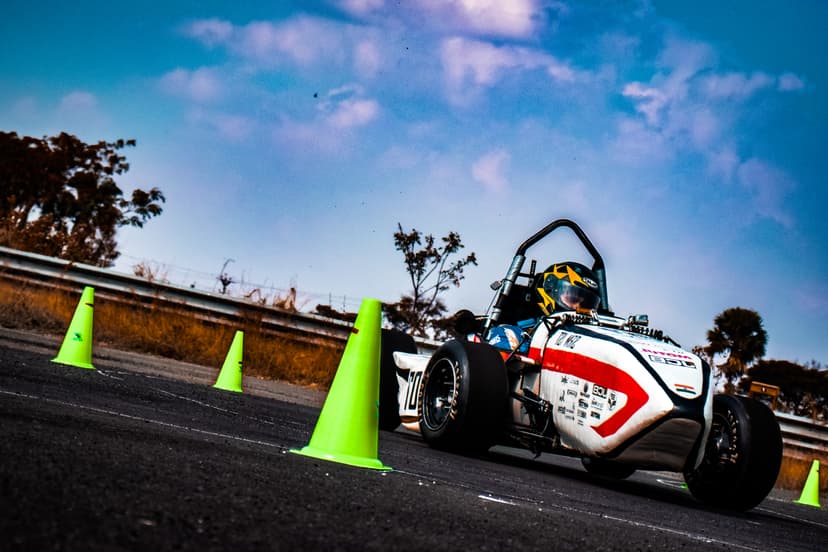 Camber Racing - SRM