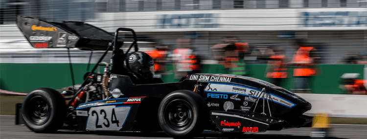 Camber Racing - SRM